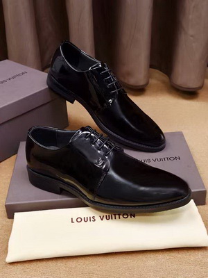 LV Business Men Shoes--096